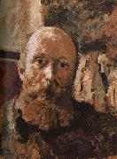 Edouard Vuillard self portrait oil